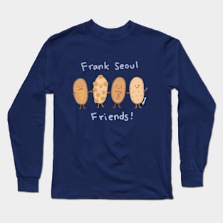 f seoul Long Sleeve T-Shirt